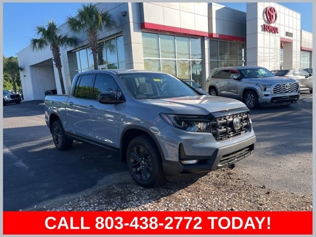 2025 Honda Ridgeline Sport AWD's photo