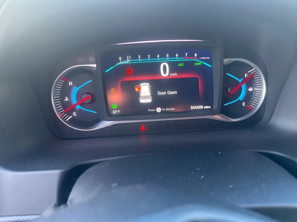 Used 2020 White Honda Touring image 5