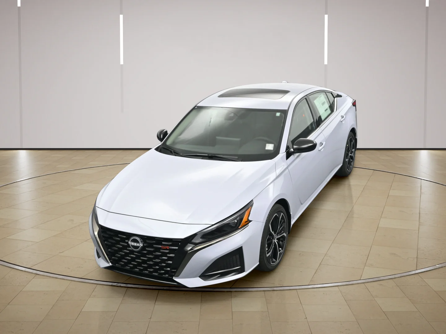 Certified Used 2025 Gray Sky Pearl Nissan SR image 30