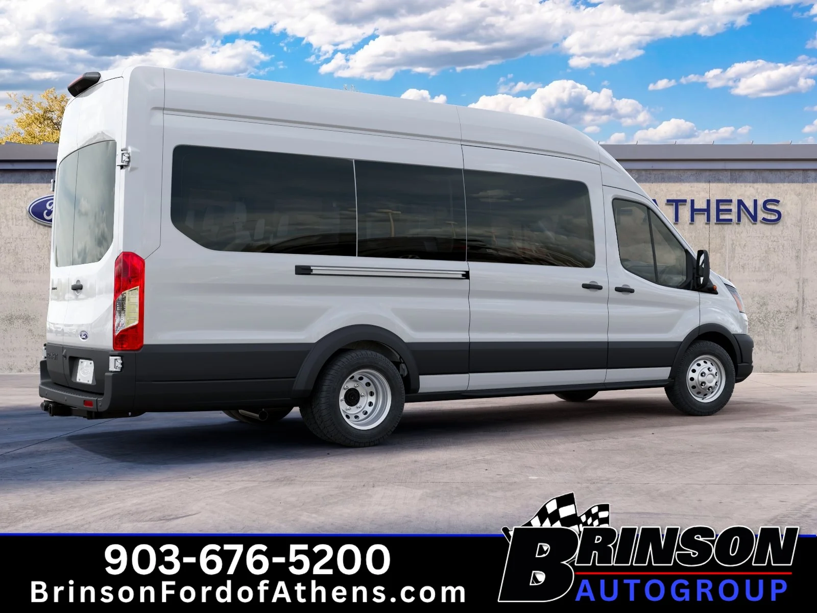 New 2027 Oxford White Ford XL image 6