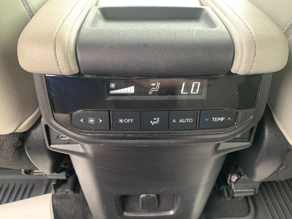 Used 2024 White Toyota XLE image 15