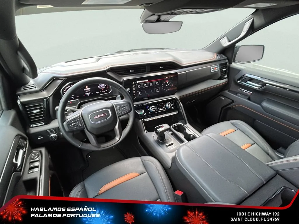 Used 2026 Onyx Black GMC AT4 image 28