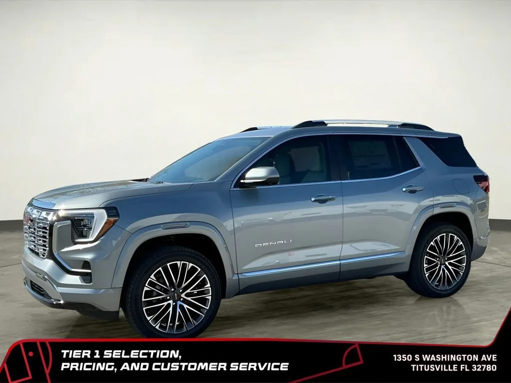New 2026 Sterling Metallic GMC Denali image 2