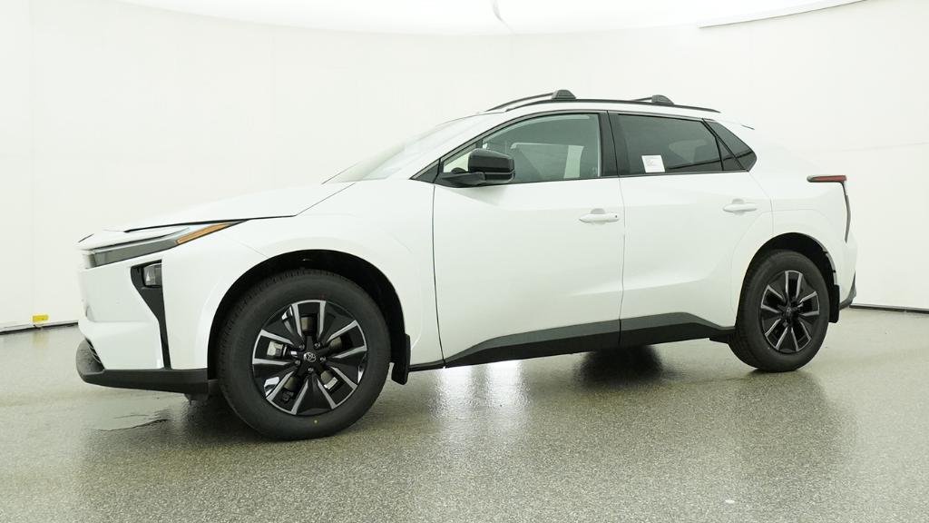 New 2026 Wind Chill Pearl Toyota XLE image 39