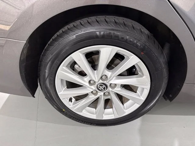 Used 2024 Gray Toyota LE image 11