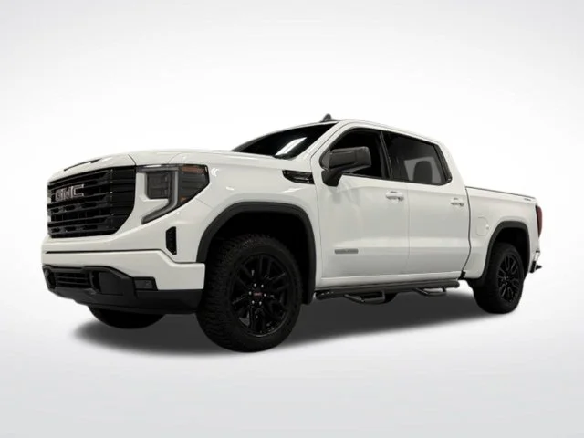 Used 2023 White GMC Elevation image 4