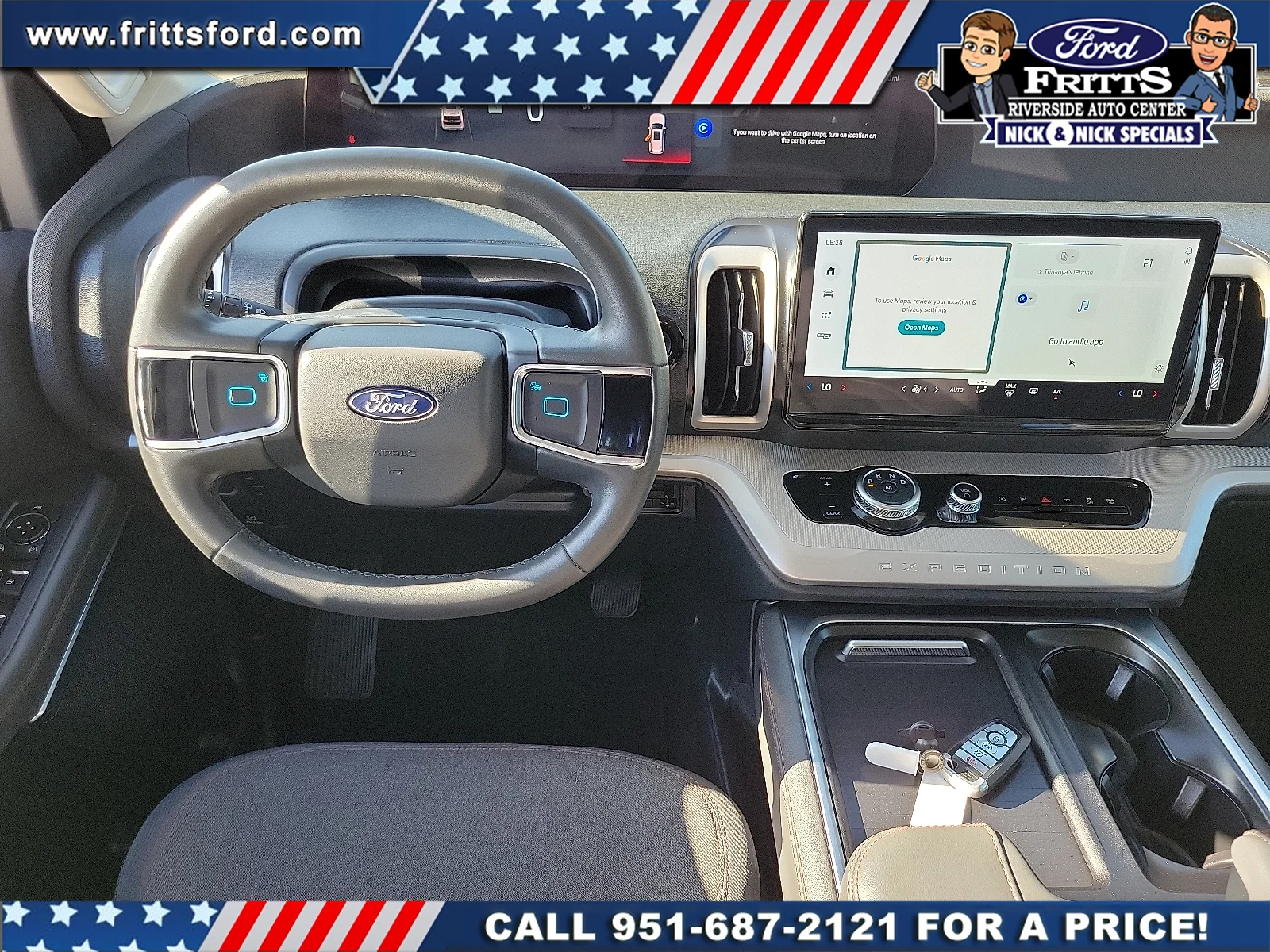 Certified Used 2025 Oxford White Ford Active MAX image 5