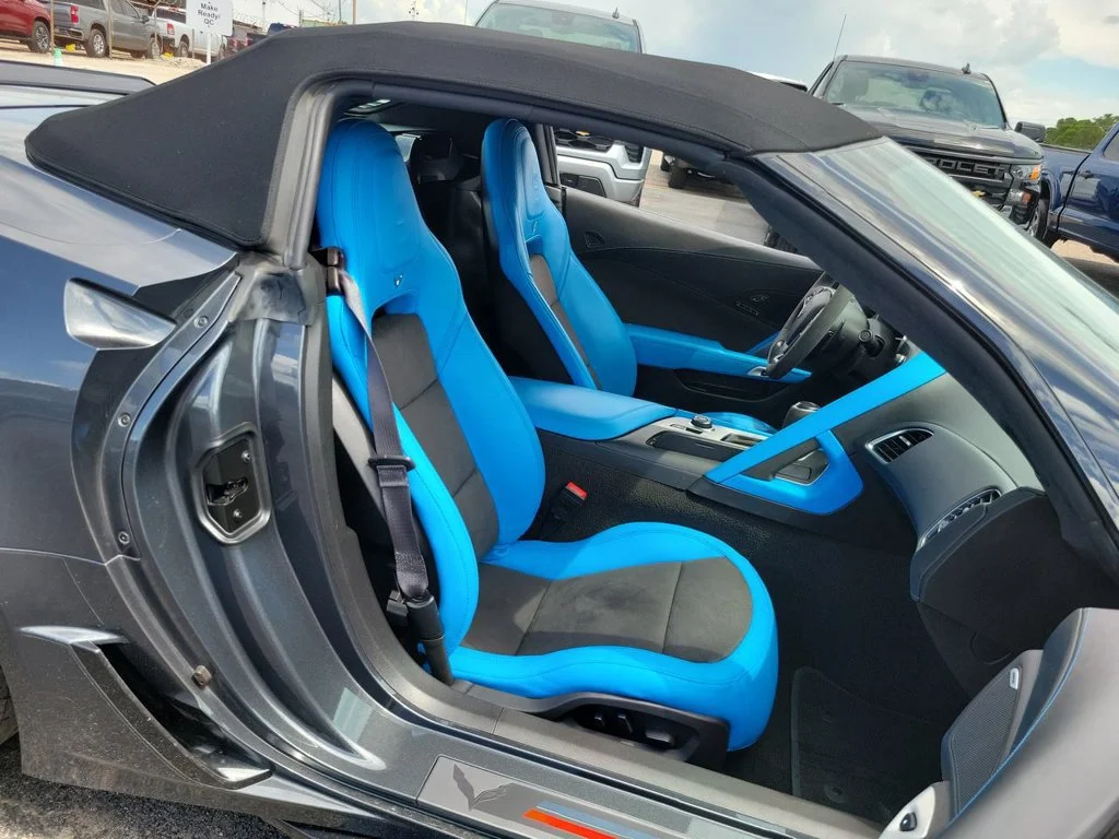 2017 Chevrolet Corvette 3LT - Photo 23