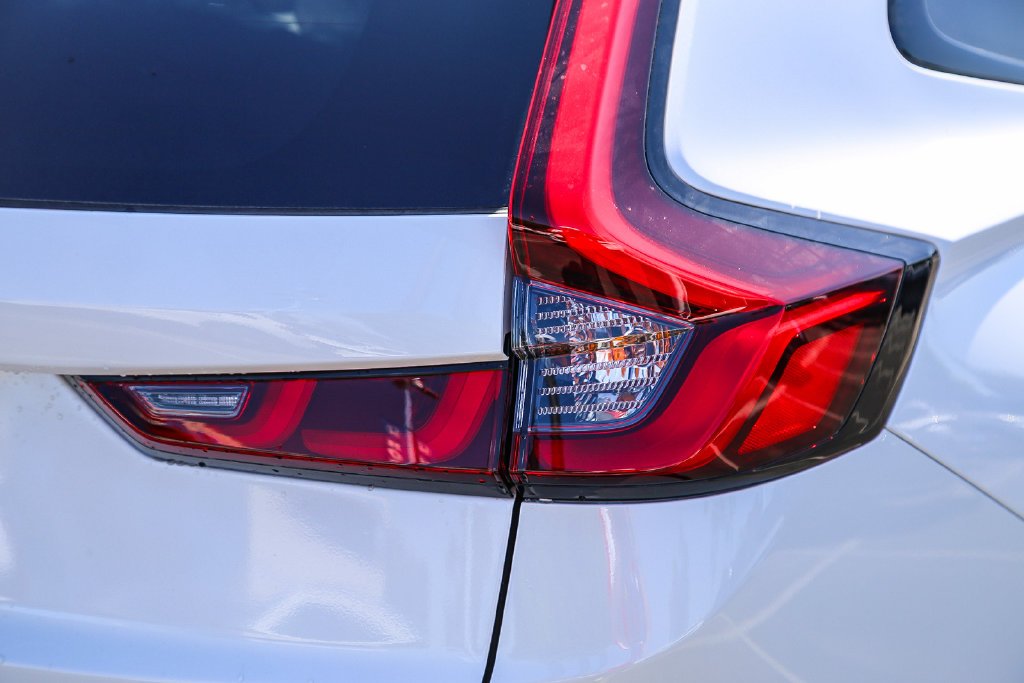 New 2027 Platinum White Pearl Honda TrailSport image 8