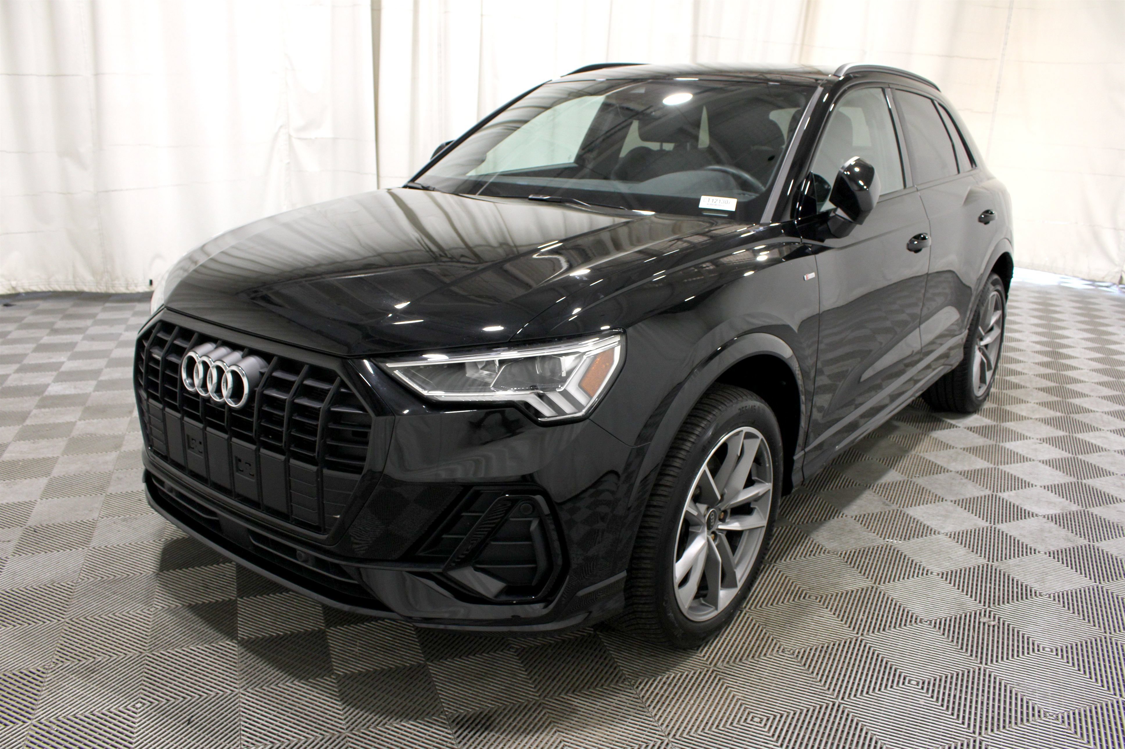Used 2024 Mythos Black Metallic Audi S line Premium Plus image 36