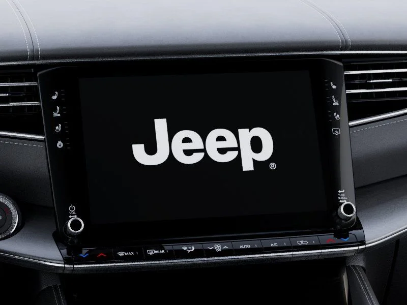 New 2026 Bright White Clearcoat Jeep Limited Reserve image 19
