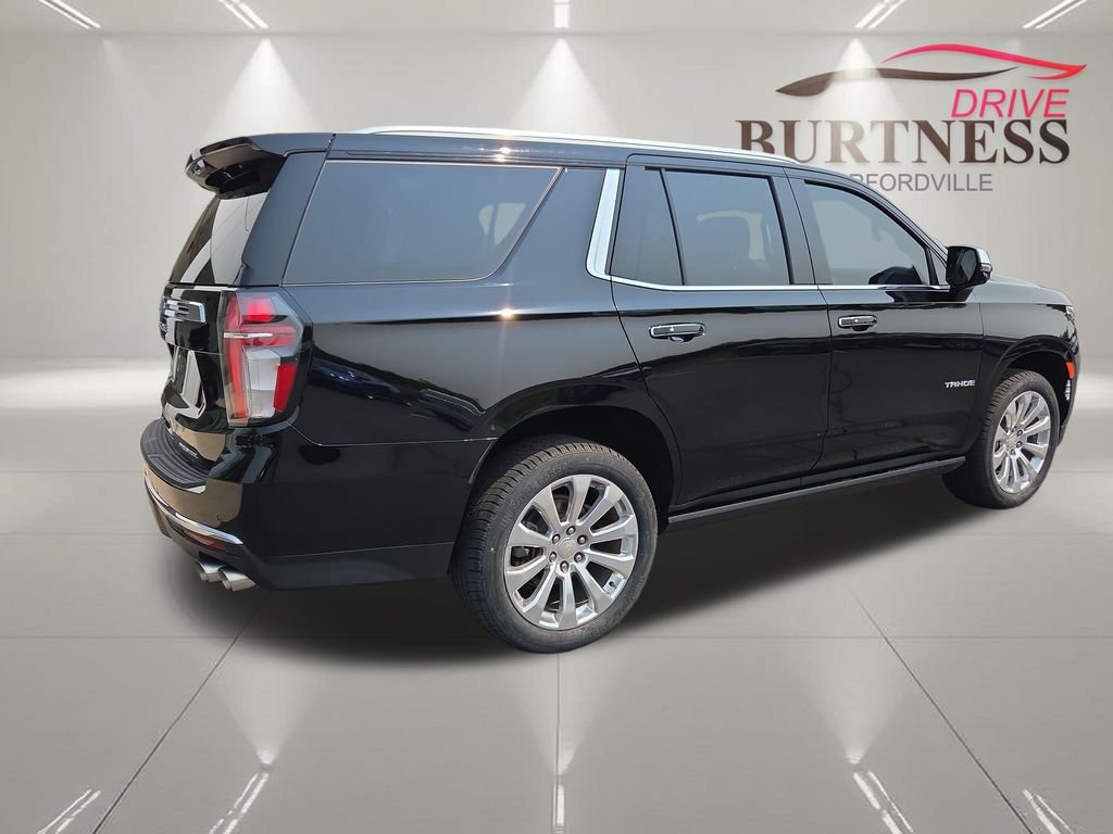 Used 2022 Black Chevrolet Premier image 8