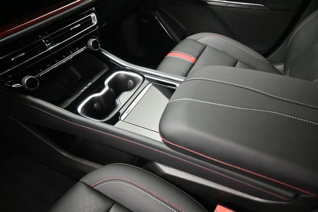 Used 2025 Red Chevrolet RS image 9