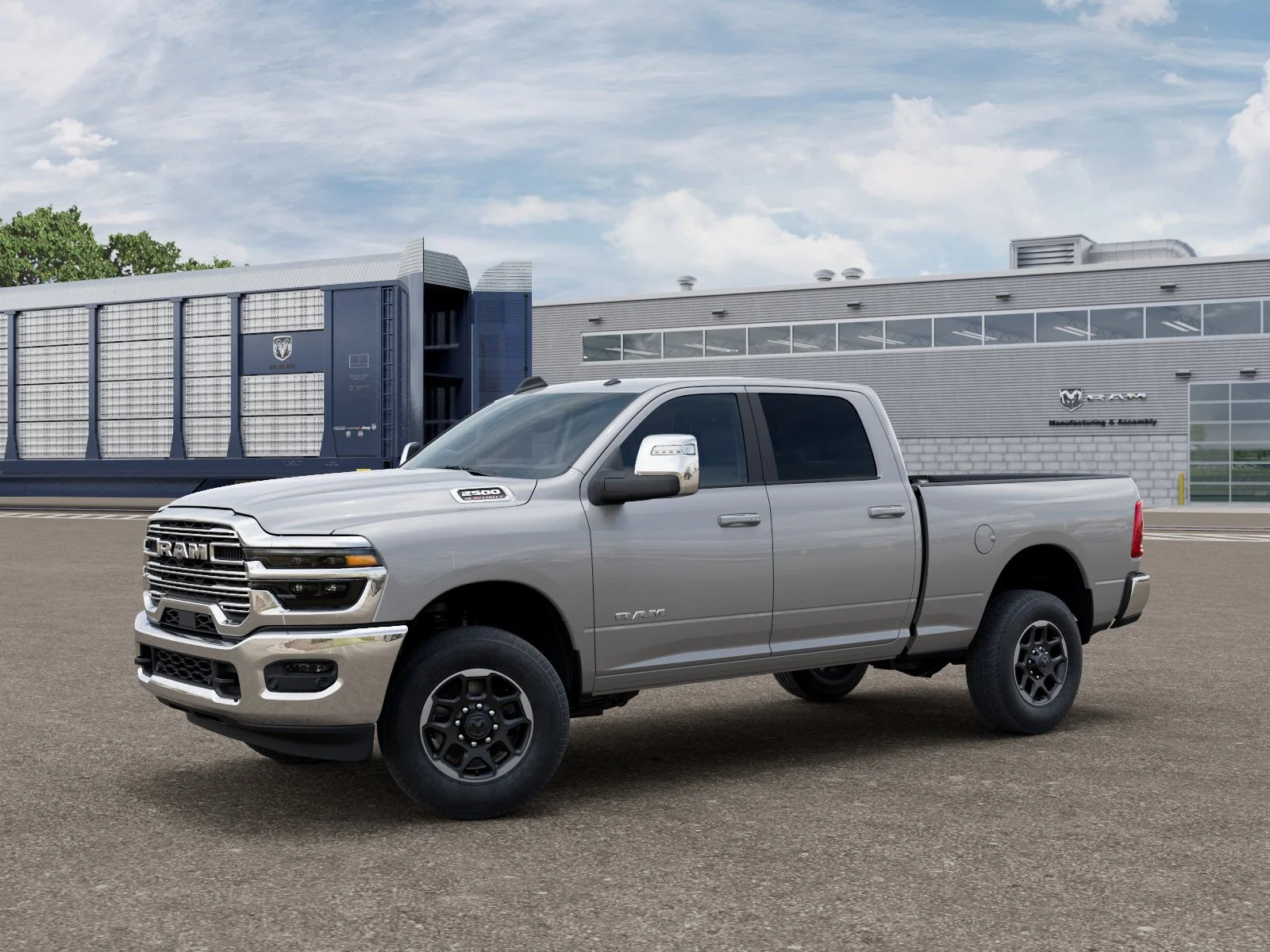 2026 RAM 2500 Laramie 4X4 Crew Cab SWB's photo
