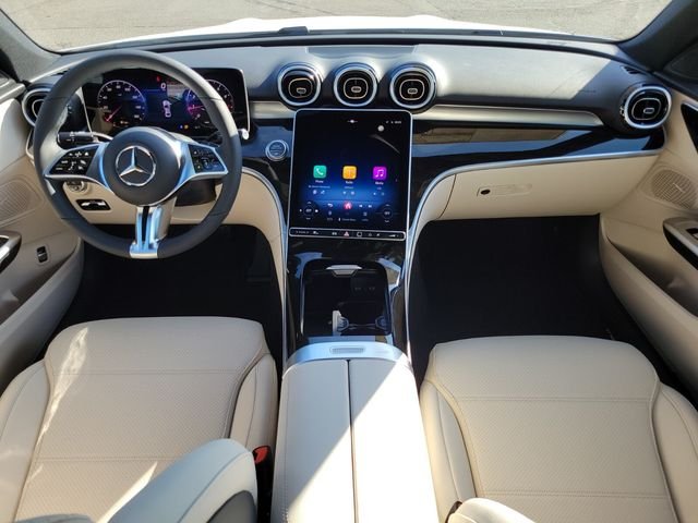 Used 2026 White Mercedes-Benz C 300 image 15