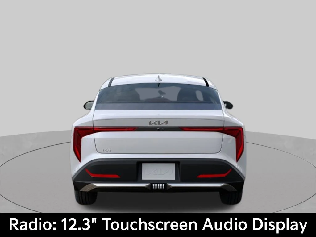 2025 Kia K4 EX - Photo 6