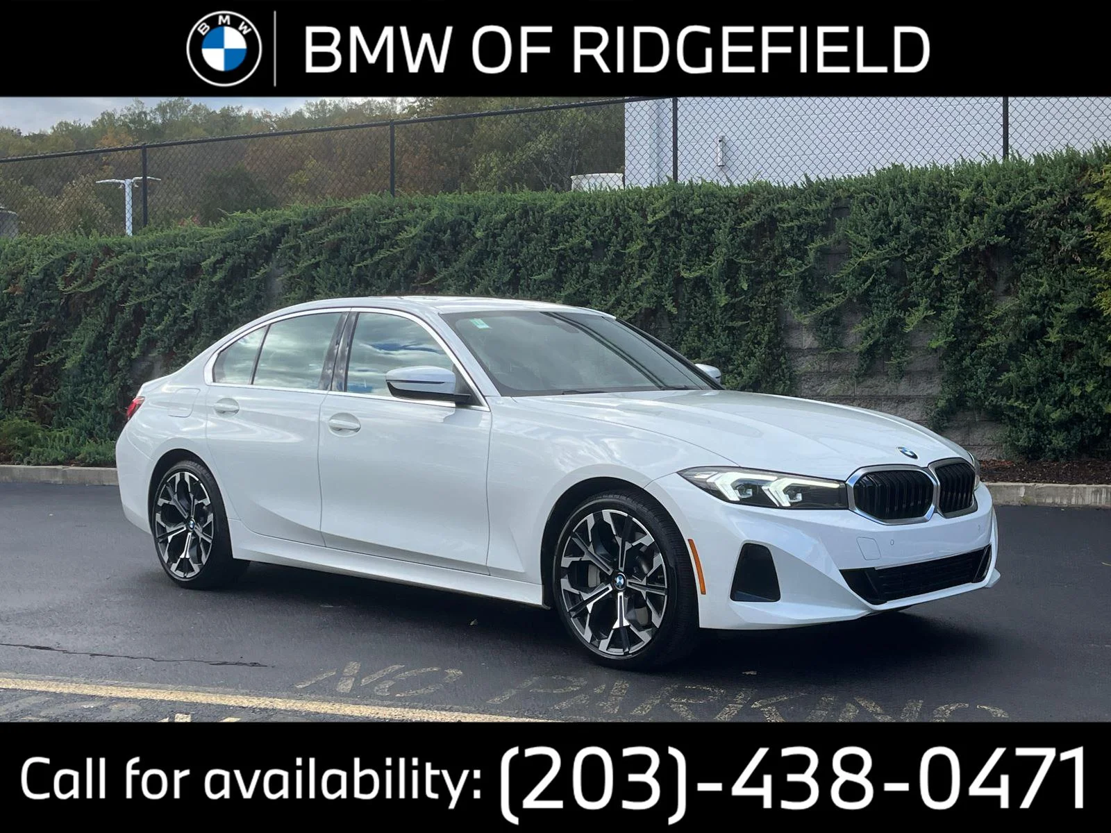 2025 BMW 3 Series