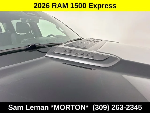 New 2026 Black Ram Express image 37