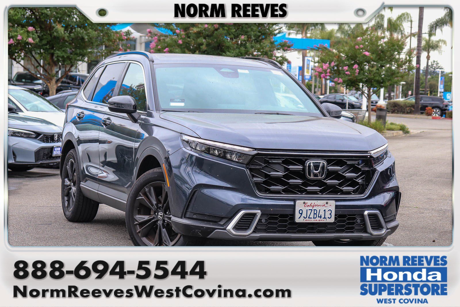2024 Honda CR-V Hybrid Sport Touring AWD's photo