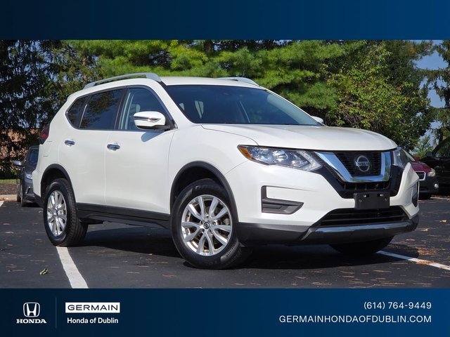 2019 Nissan Rogue SV