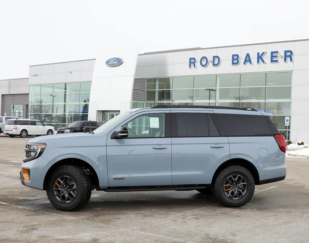 2025 Ford Expedition's photo