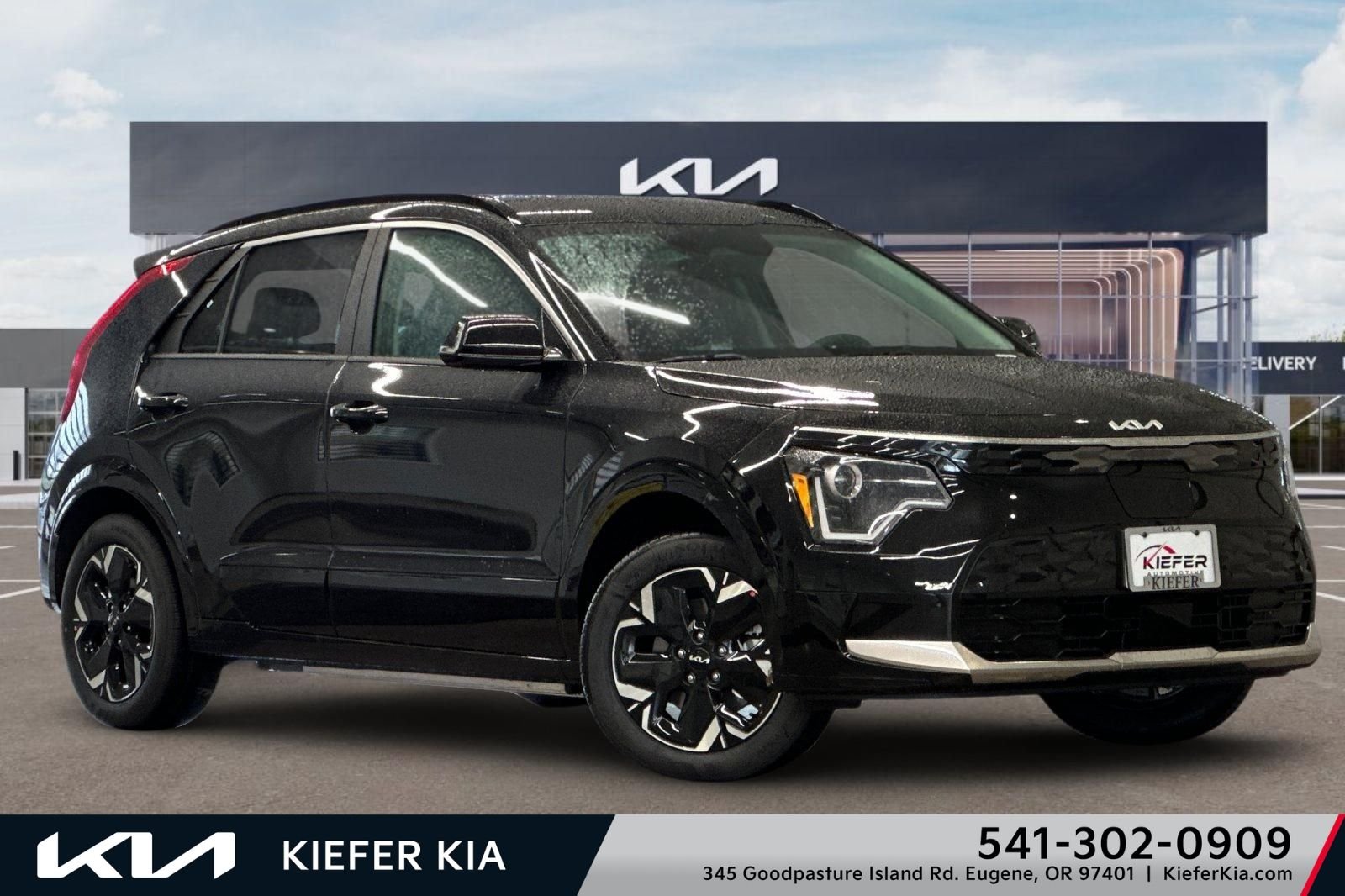 2026 Kia Niro Wind EV's photo