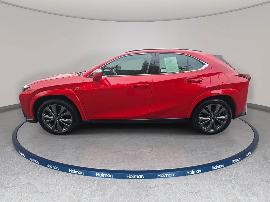 Certified Used 2024 REDLINE Lexus 250h F SPORT Design image 8