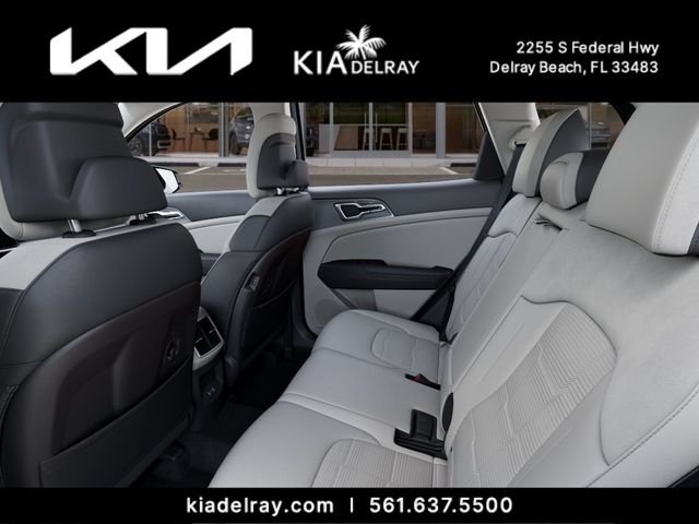 New 2027 Heritage Blue Kia SX Prestige image 18