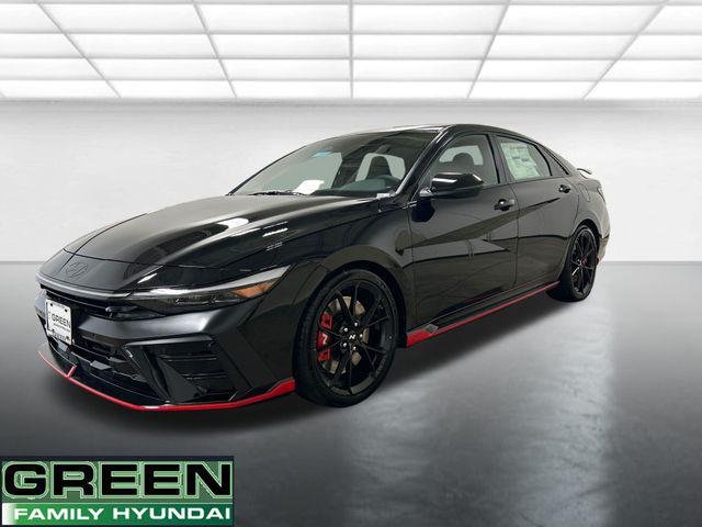 2026 Hyundai ELANTRA N Base