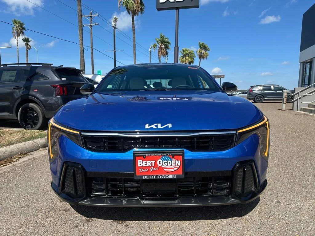 New 2026 Blue Kia GT-Line image 2