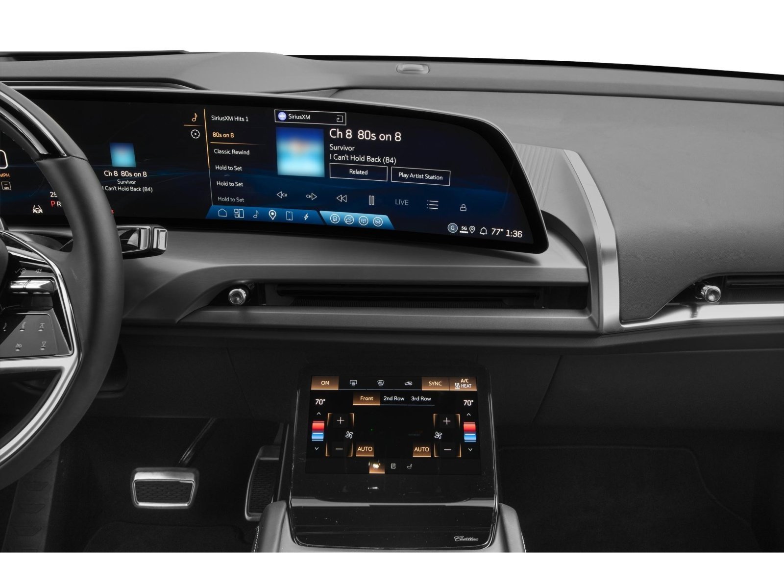 2027 Cadillac VISTIQ Platinum - Photo 7