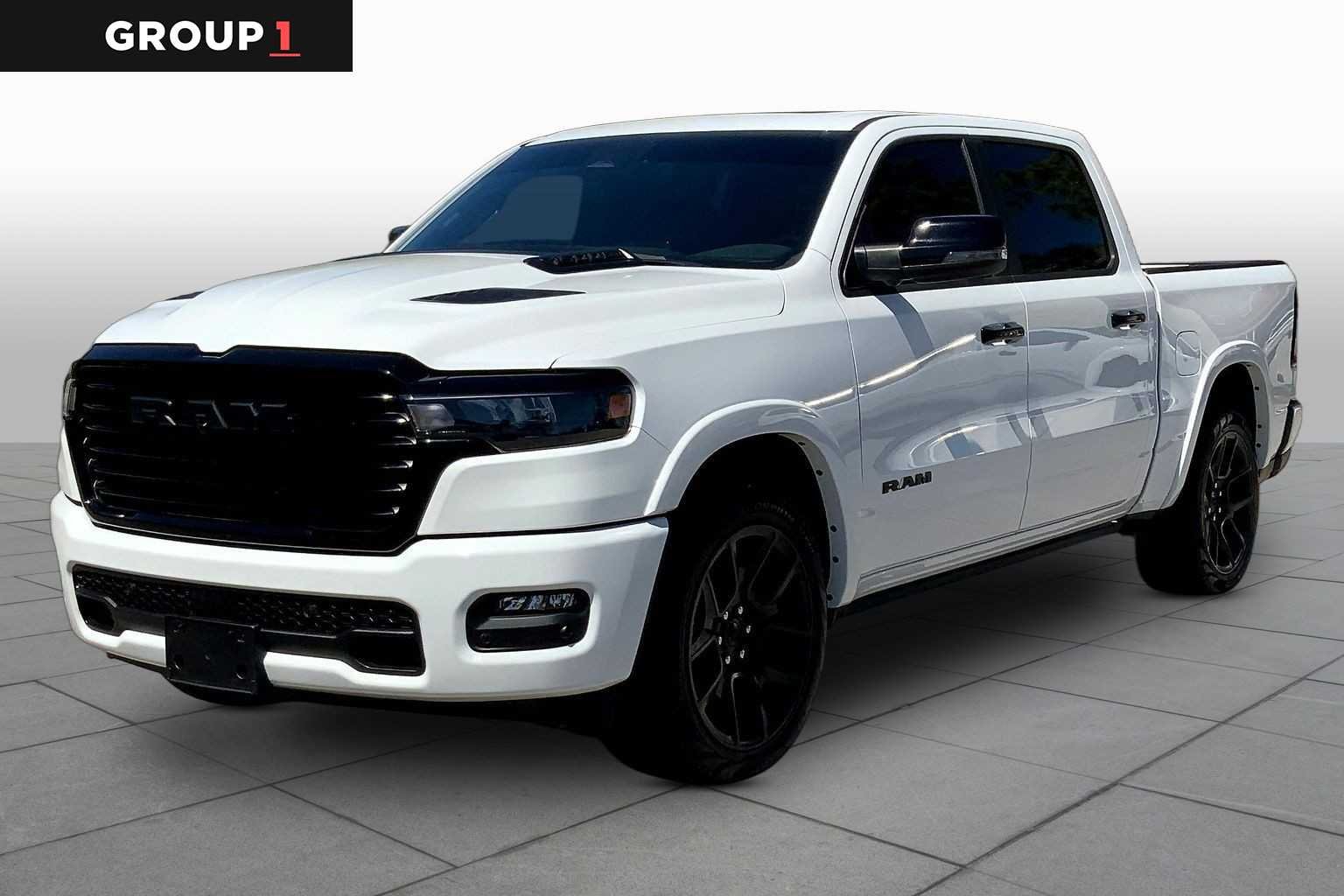 2025 RAM Ram 1500 Pickup Laramie