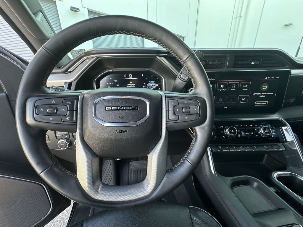 2024 GMC Sierra 2500HD Denali - Photo 11