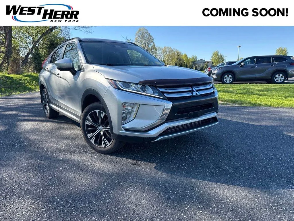 2020 Mitsubishi Eclipse Cross SE S-AWC's photo