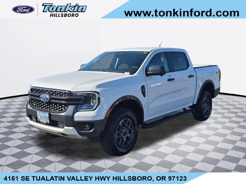 2024 Ford Ranger
