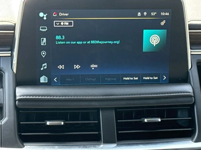 Used 2022 Gray Chevrolet High Country image 12