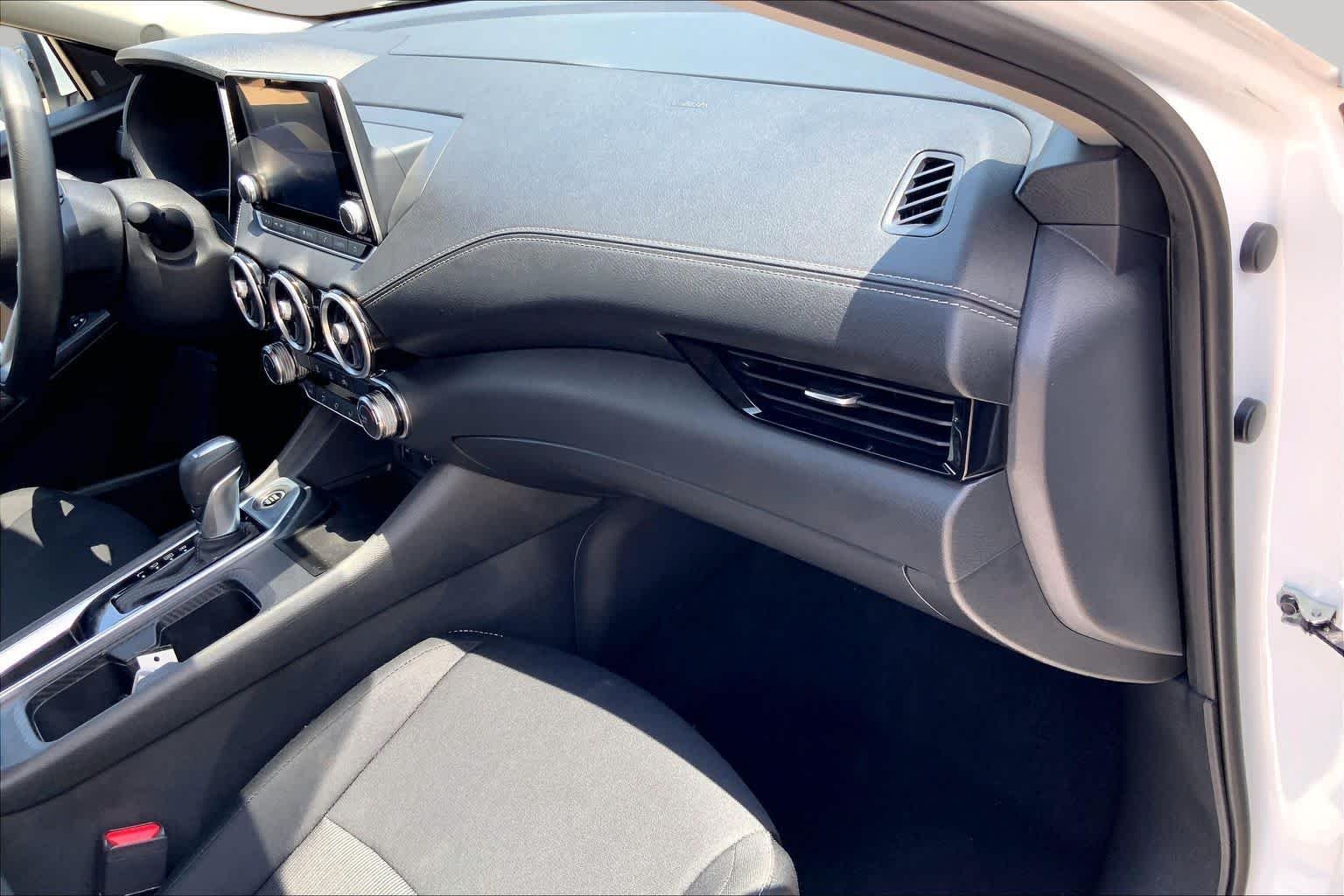 Used 2025 Fresh Powder Nissan SV image 18