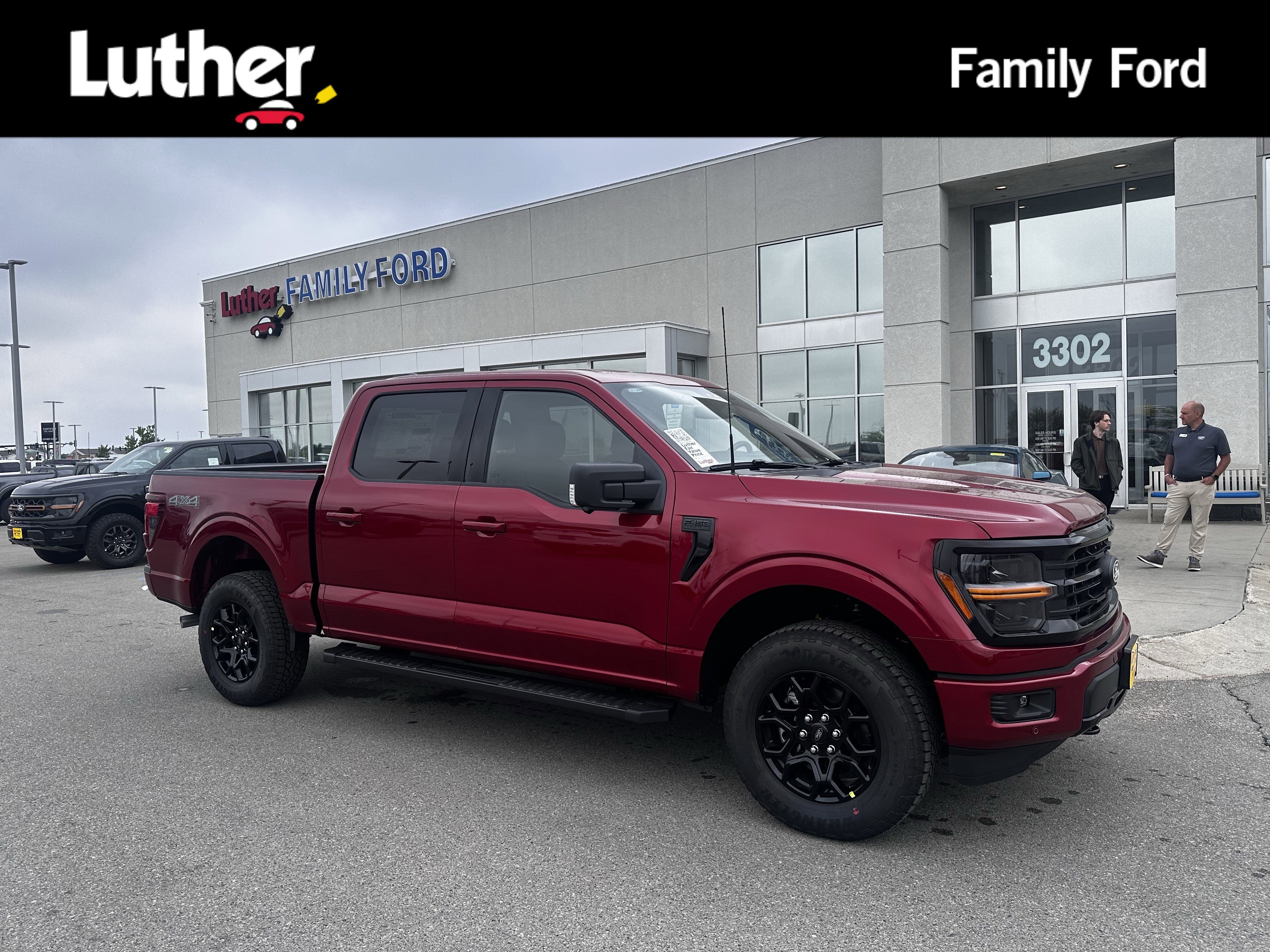2026 Ford F-150 XLT 4x4 SuperCrew 5-1/2 Box's photo