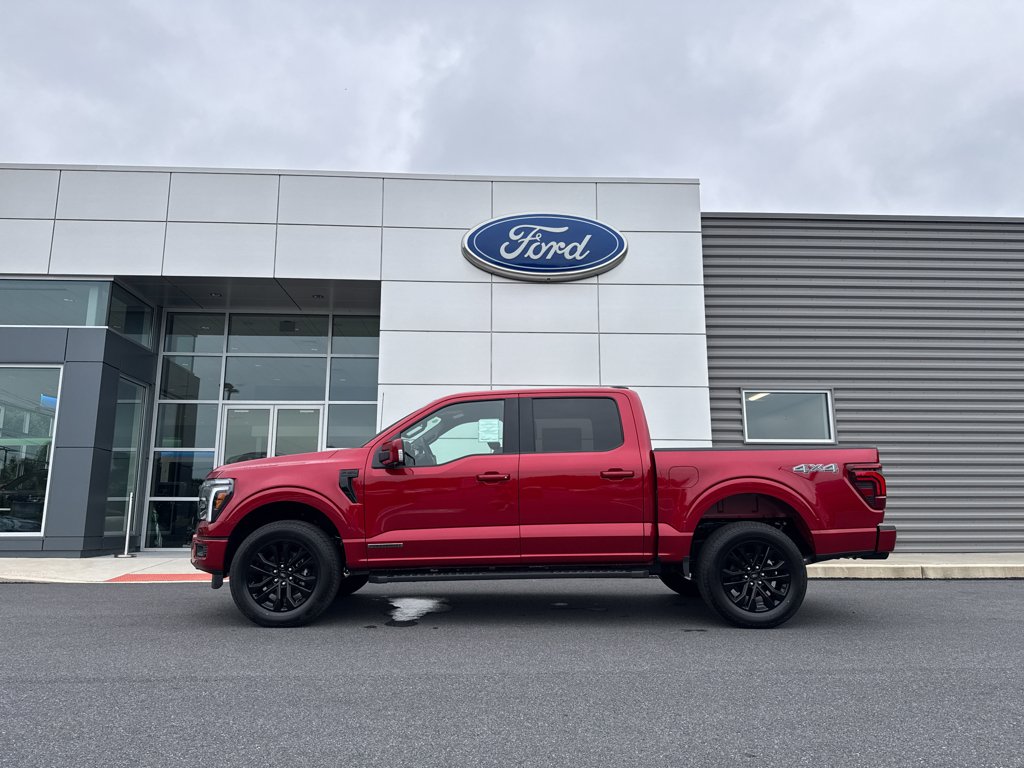 2025 Ford F-150 Lariat - Photo 8