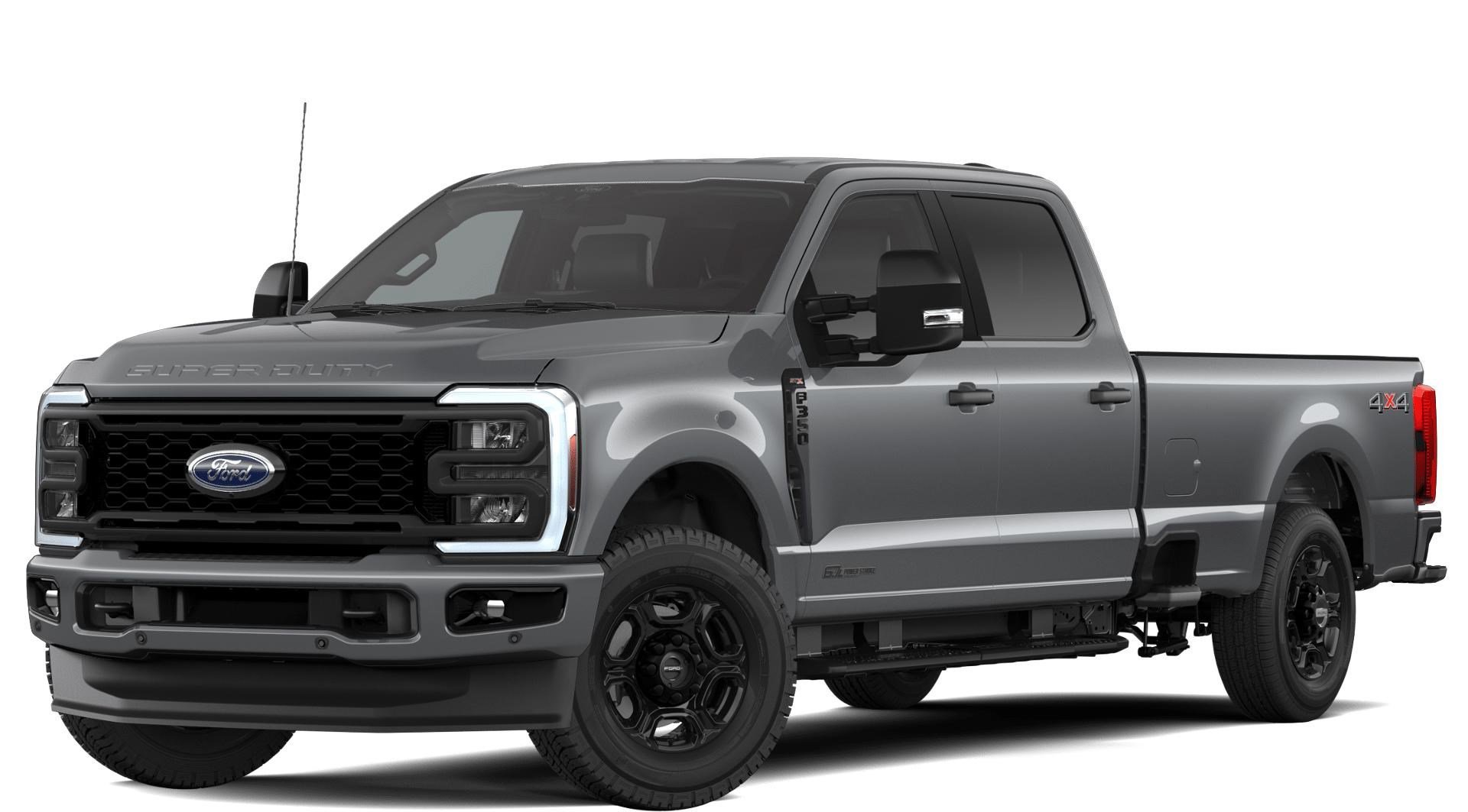 2026 Ford F-350's photo