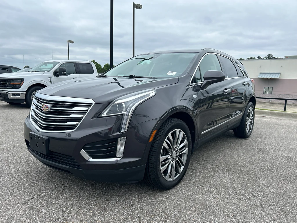 2019 Cadillac XT5 FWD Luxury's photo