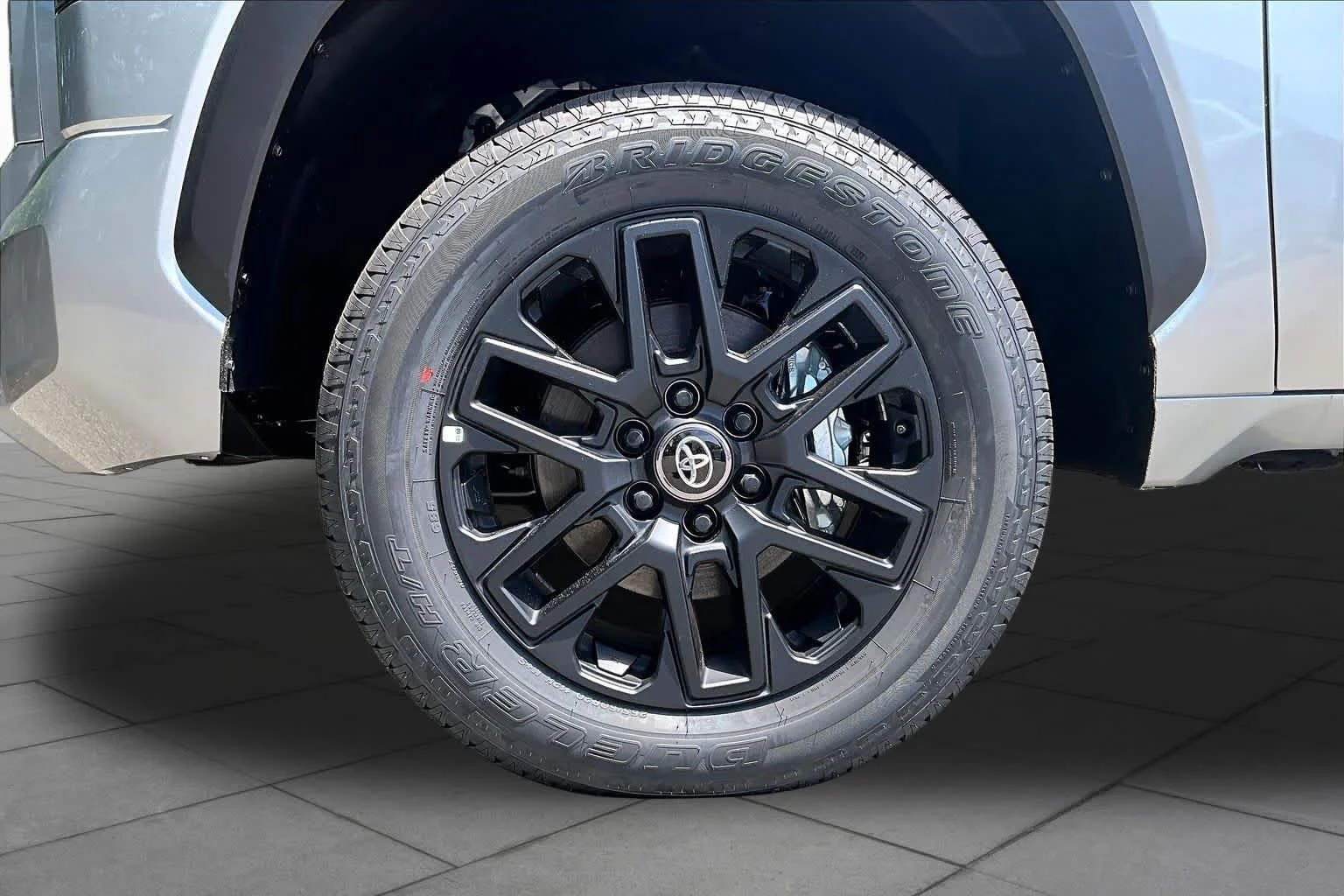 New 2026 Celestial Silver Metallic Toyota Limited image 11