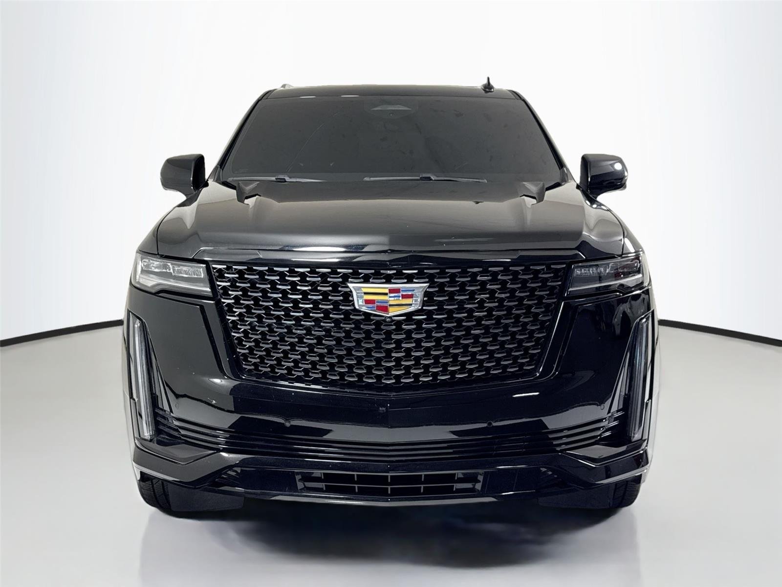 Used 2023 Black Raven Cadillac 4WD Premium Luxury | Super Cruise | Rear Seat Entertainment image 11