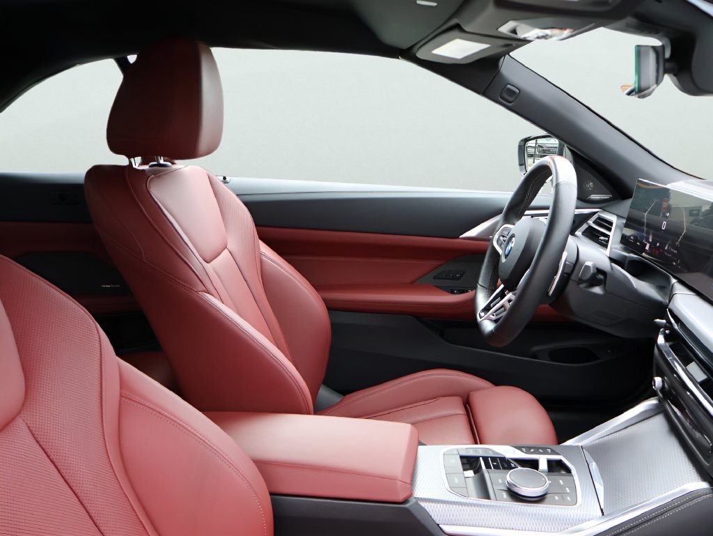Used 2027 Brooklyn Grey Metallic BMW M440i xDrive image 12
