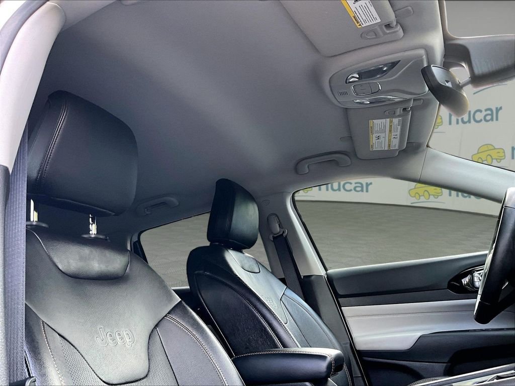 Used 2022 White Jeep Limited image 20
