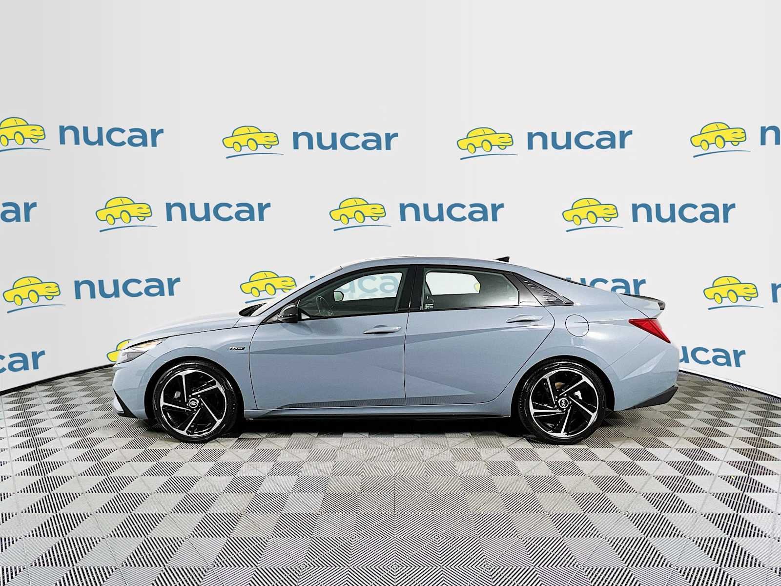 Used 2023 Electric Shadow Hyundai N Line image 4