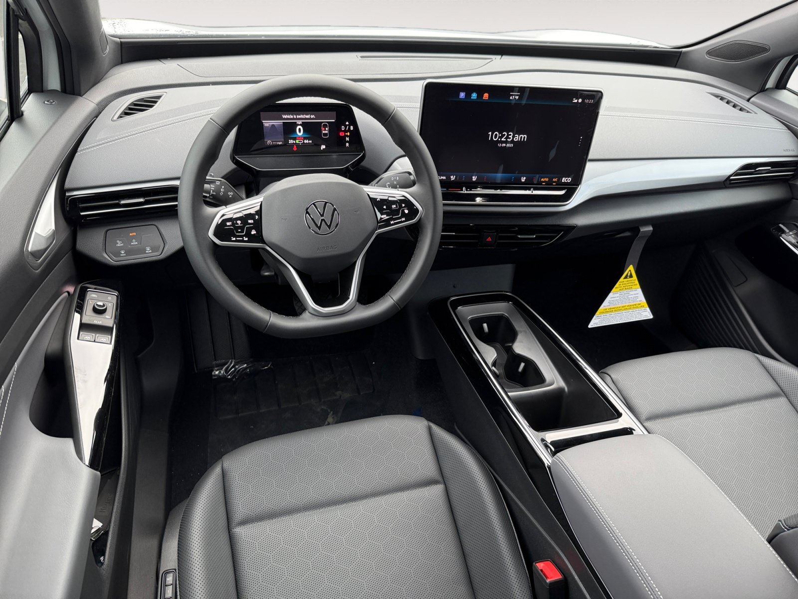 New 2026 Opal White Pearl Volkswagen Pro S image 15