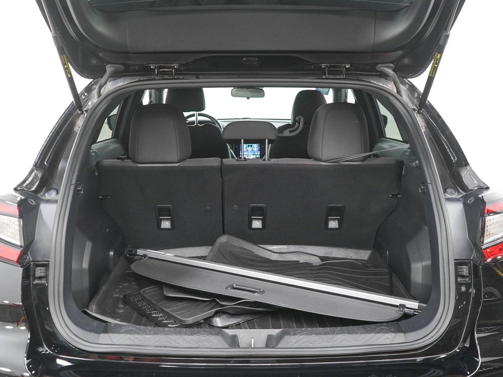 Used 2024 Crystal Black Pearl Subaru Sport image 16