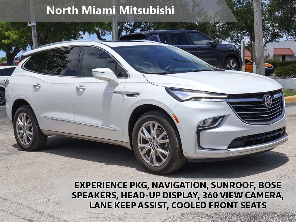 2023 Buick Enclave Premium's photo