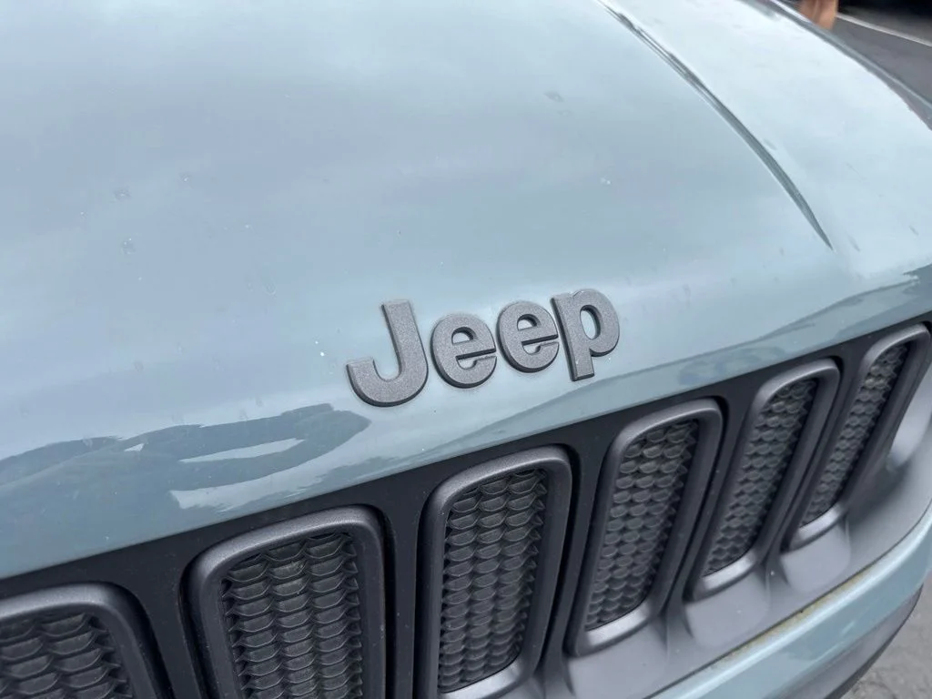 Used 2017 Gray Jeep Trailhawk image 13